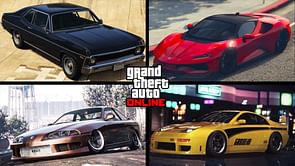 Every GTA Online car at Luxury Autos and Simeon's showroom this week (September 22-28, 2022)
