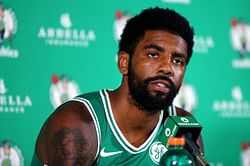 "Kyrie comes off as being this great philosopher, he comes off as like he's the smartest guy in the room" - Shannon Sharpe condemns Kyrie Irving for his comments on Steve Nash made in 2020