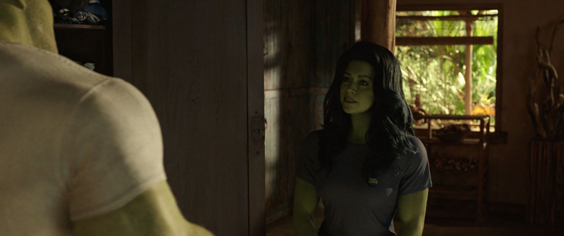 SHE-HULK: ATTORNEY AT LAW (2022, Disney+) Episode 4 Is This Not