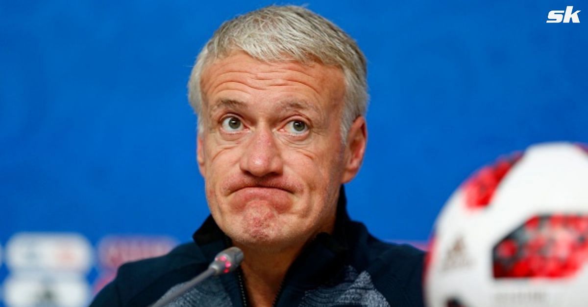 ex- PSG star slams France coach Didier Deschamps