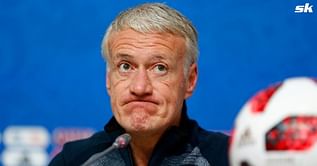 "It’s a system in general that I don’t really like" - Ex-PSG midfielder slams Didier Deschamps' tactics for France after 2-0 Denmark defeat