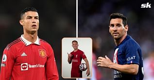 "Gets on with everyone in the dressing room" - When Liverpool new signing Arthur revealed the key difference between Cristiano Ronaldo and Lionel Messi
