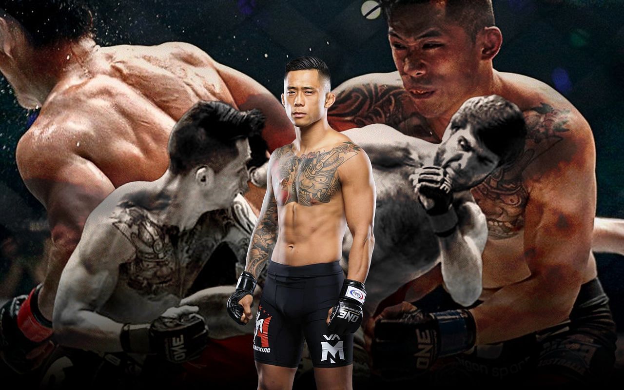 Martin Nguyen owns some of the most devastating knockouts in ONE Championship history. | [Photos: ONE Championship]