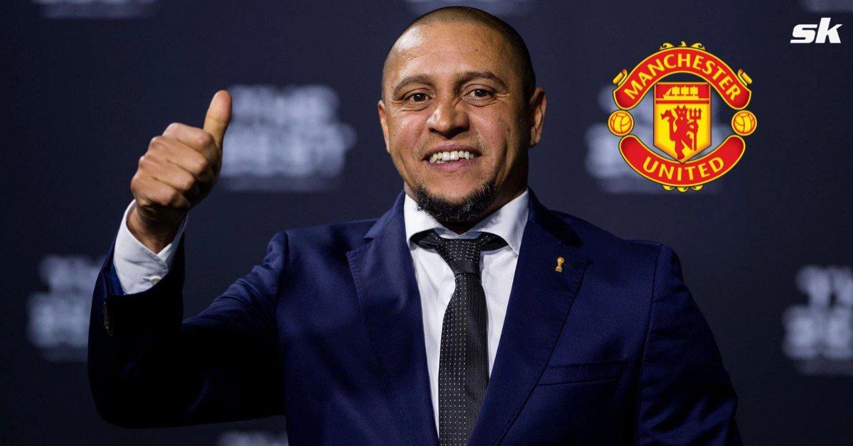 “They are players that have good pitch coverage” – Roberto Carlos says he would’ve loved to play alongside two players from current Manchester United squad