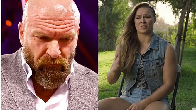 WWE Rumor Roundup: Details on Triple H being unhappy with female star's work, Hall of Famer to return to in-ring action soon, Popular star to turn heel?