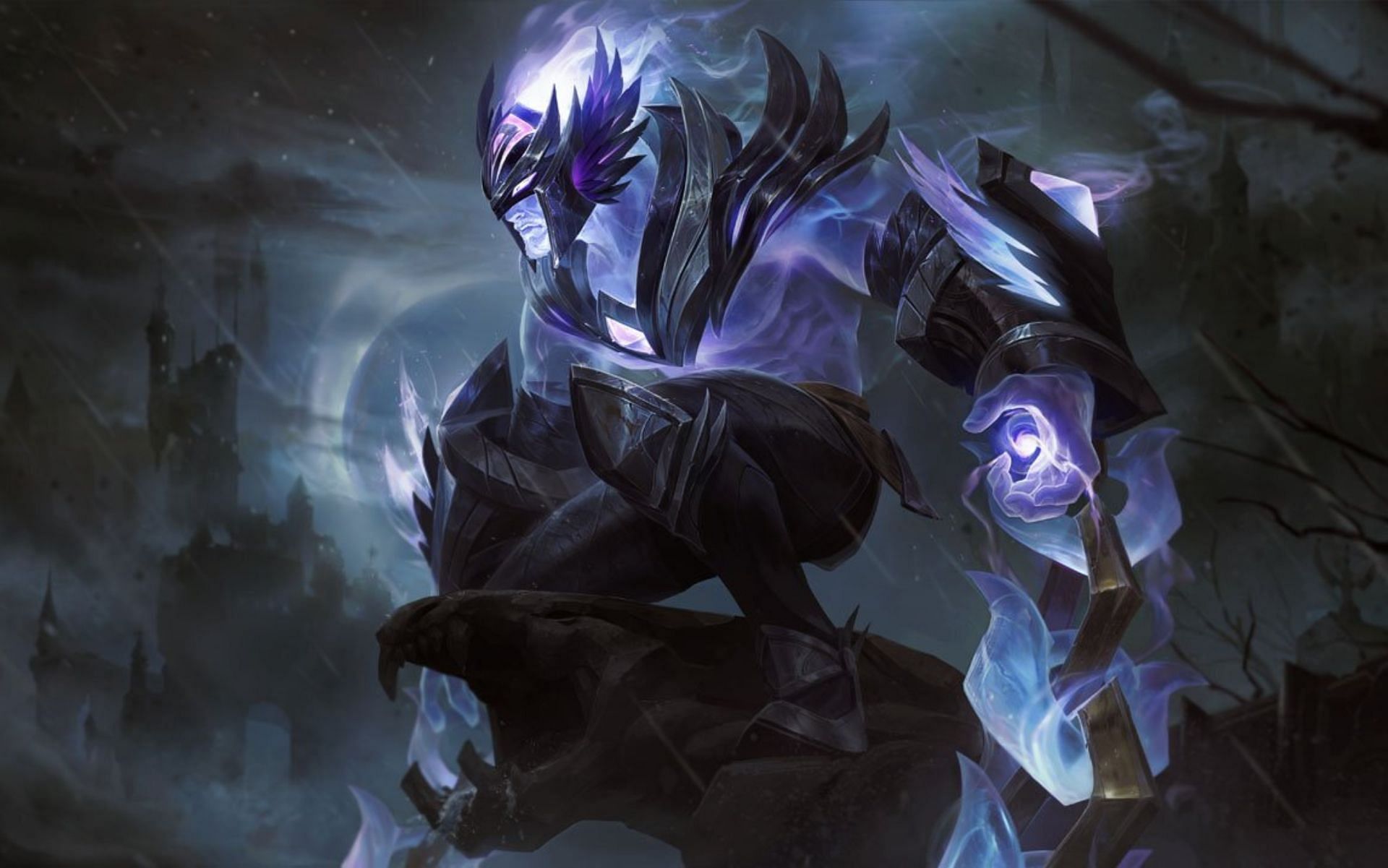 Fans feel disappointed yet again as the Ashen Knight Sylas skin fails to meet expectations (Image via Riot Games)