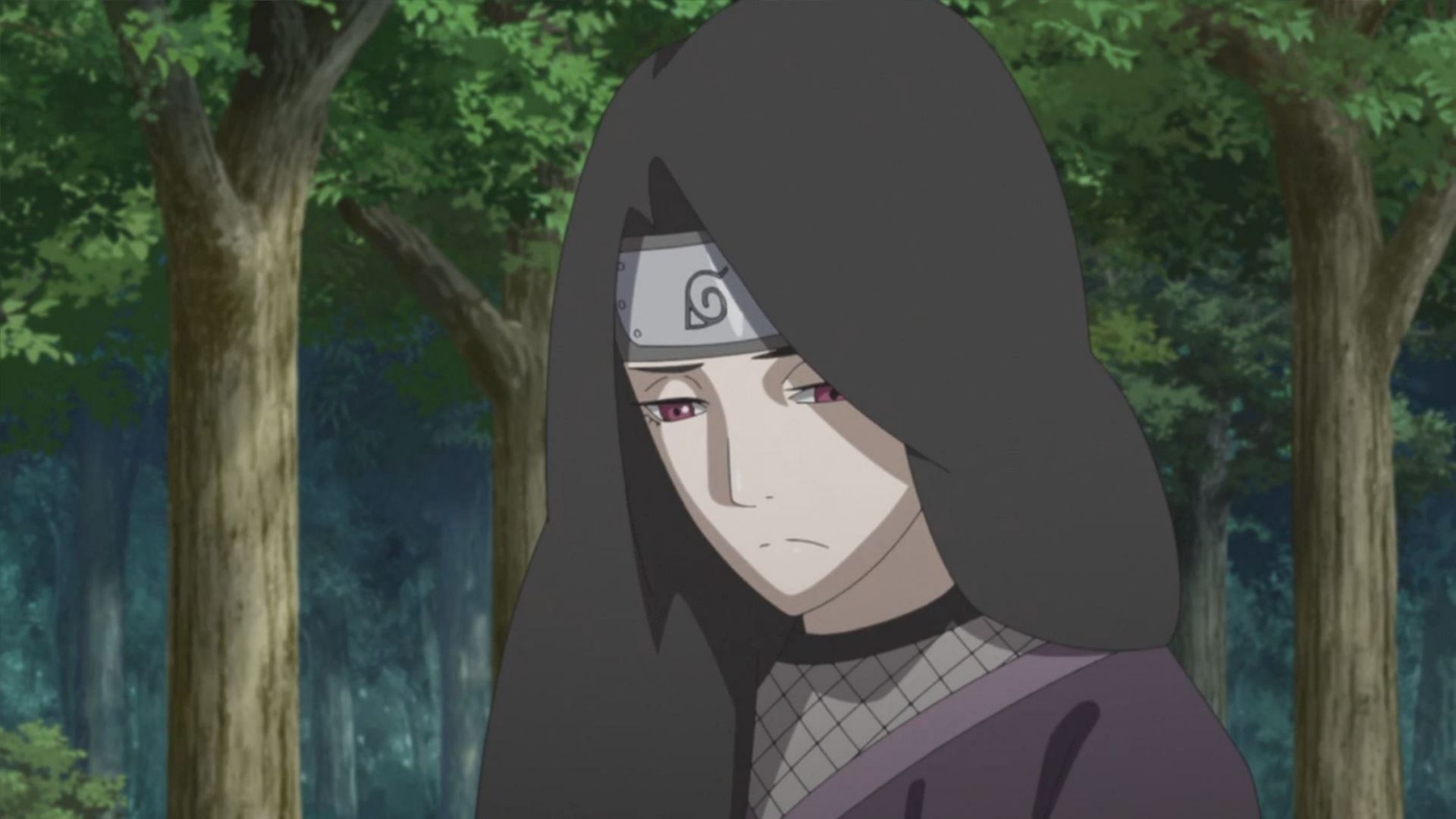 Hana as seen in Boruto Episode 265 (Image via Studio Pierrot)