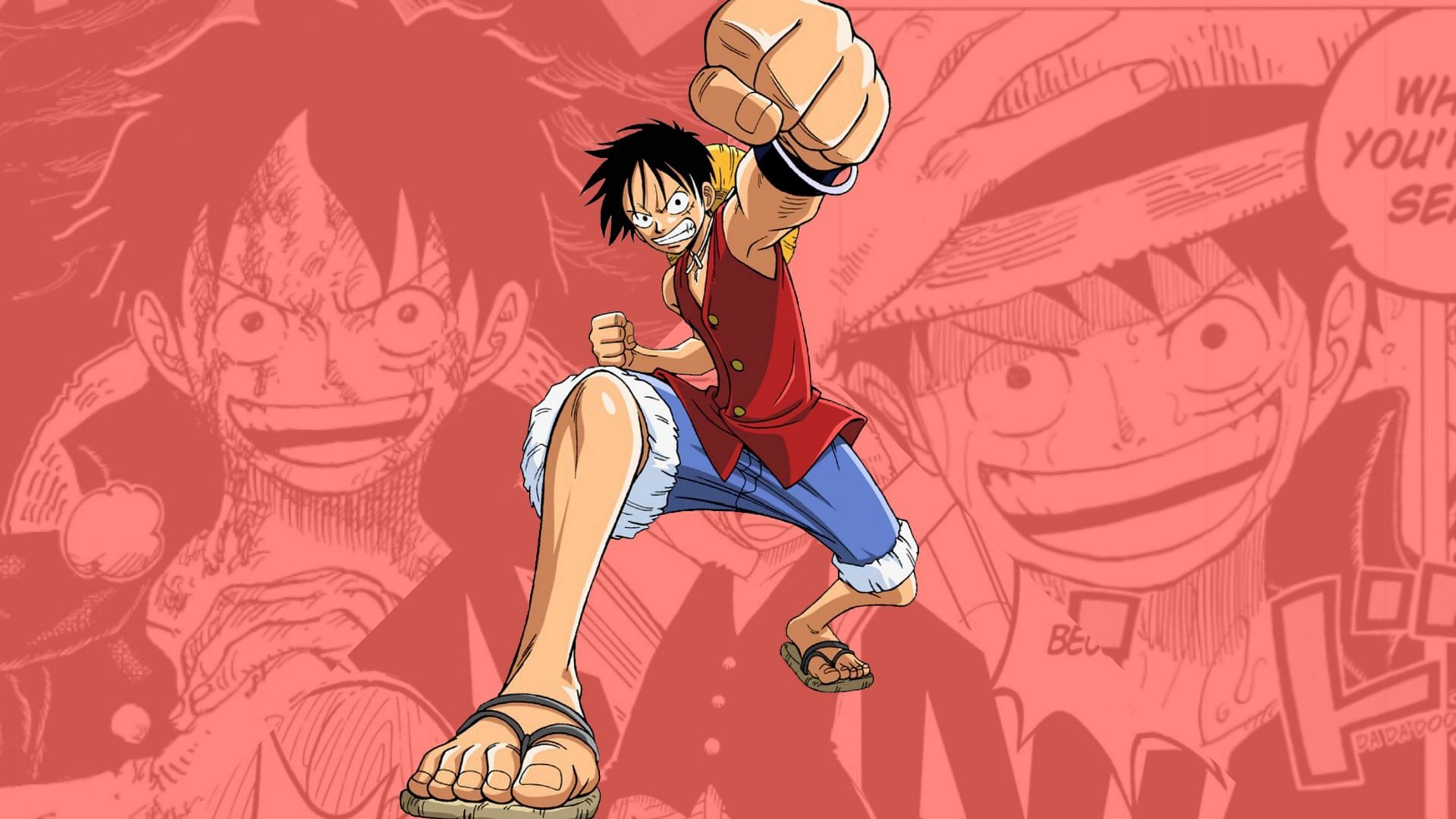 Luffy Monkey D. (One Piece) - Featured - MyAnimeList.net