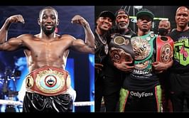 “Won’t even crack 750k buys" - Fans sound off on Terence Crawford vs. Errol Spence Jr reportedly being targeted for November 19 in Las Vegas
