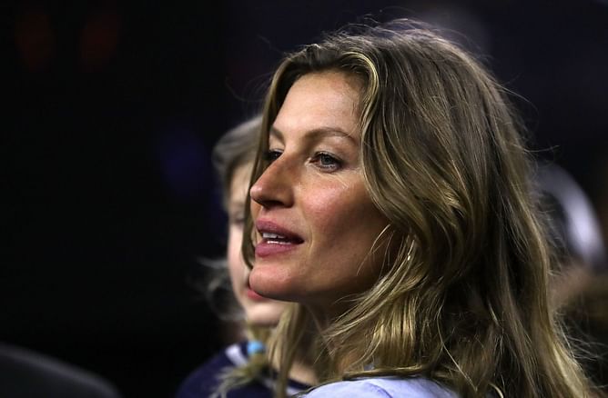 Gisele Bundchen once courted controversy by wearing a burqa to a plastic surgery clinic during visit to Paris