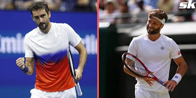 Tel Aviv Open 2022: Marin Cilic vs Liam Broady preview, head-to-head, prediction, odds and pick