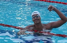 National Games 2022: Srihari Nataraj hopes to sizzle on Games debut, win laurels