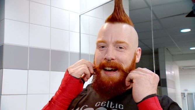 WWE Superstar Sheamus has interesting idea for UK PPVs