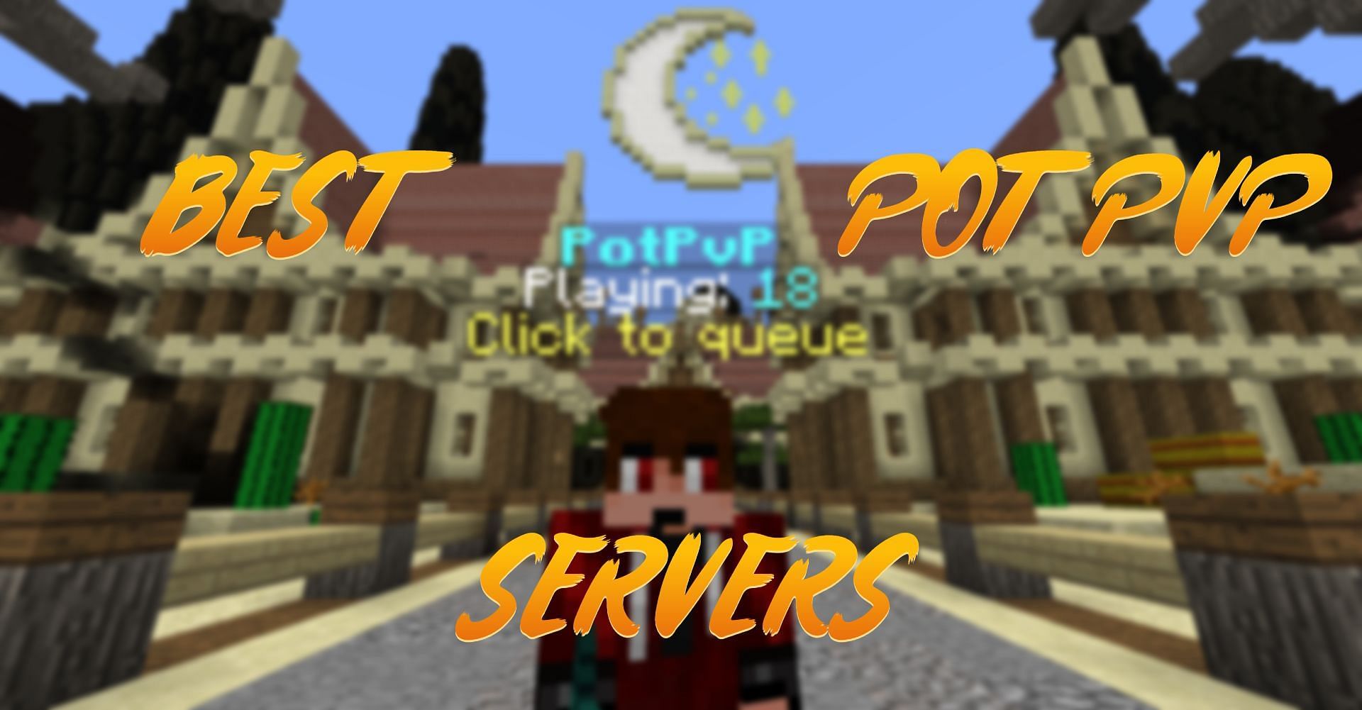Pot PvP servers are good for practice (Image via Sportskeeda)