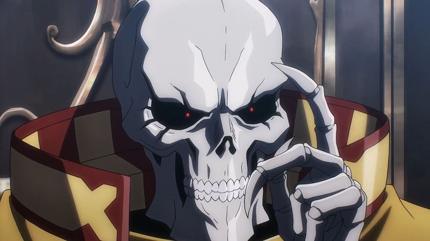 Ep 8 de Overlord IV possui Erro na Legenda