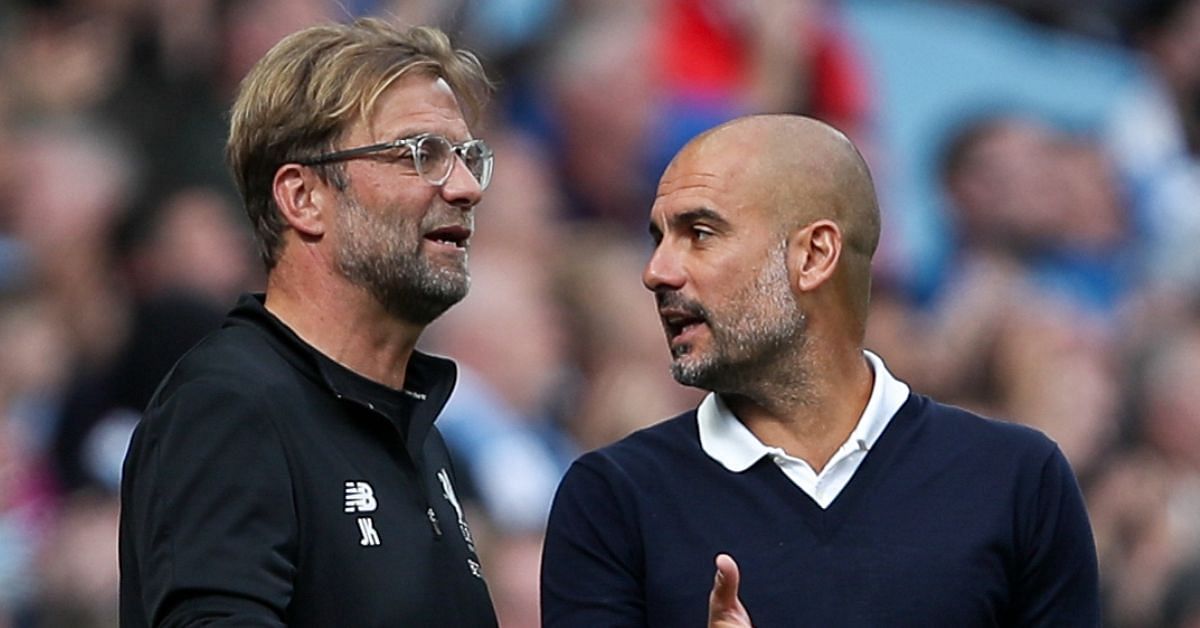 Manchester City star heaps praise on Jurgen Klopp