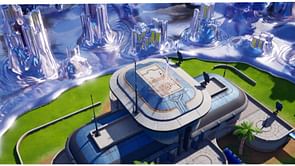 Fortnite Chrome Splash: Where to find, uses, turning into blob, and more