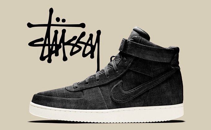 Stussy x Nike Vandal footwear pack: Everything we know so far