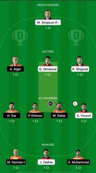 AUT vs SPA Dream11 Prediction Team, Match 20, Grand League