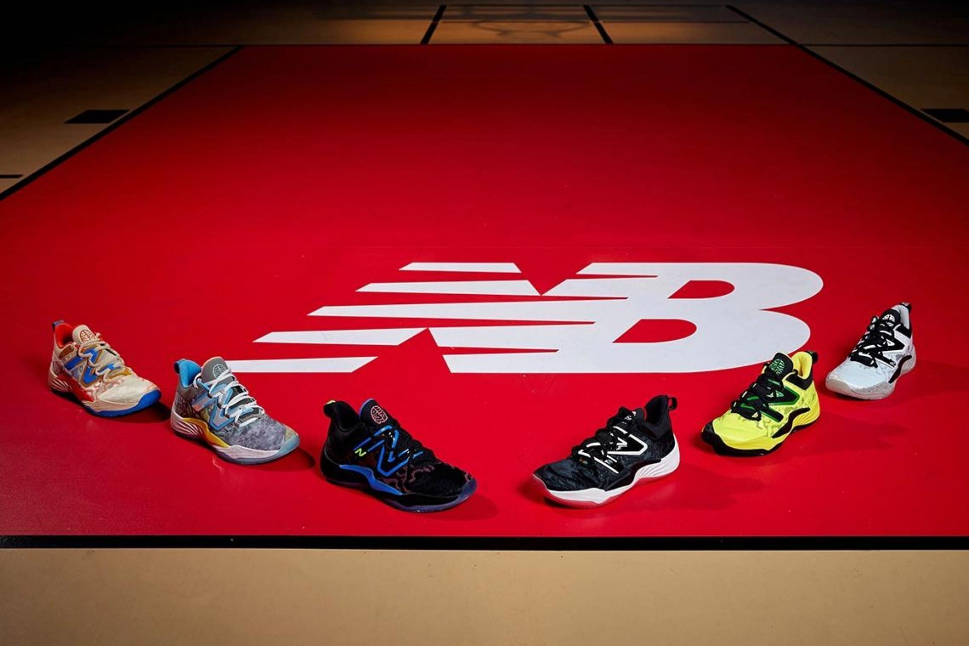 New Balance TWO WXY v3 colorways arriving later this year (Image via NB)