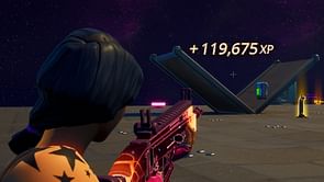 New Fortnite XP glitch is perfect for the end of Season 3