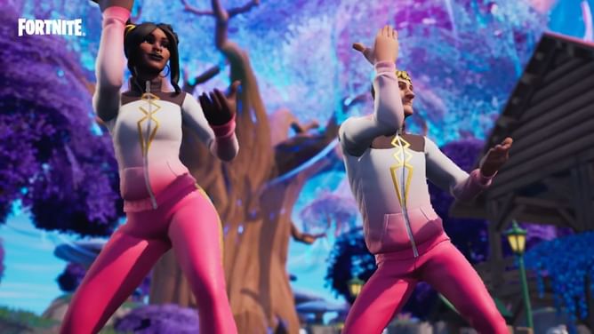 Fortnite Soundwave series 2022 - How to get free Aya Nakamura rewards