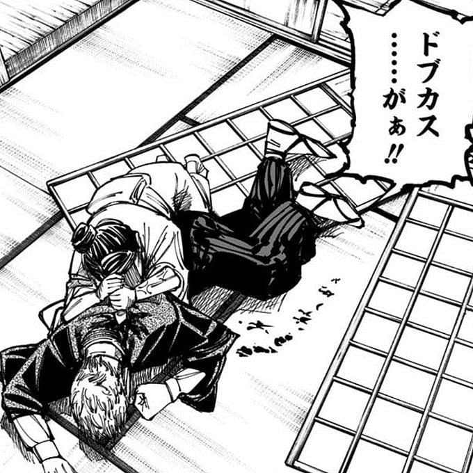 Jujutsu Kaisen Chapter 198 Makis Victory Over Naoya Breaks Akutamis Own Rule 2228