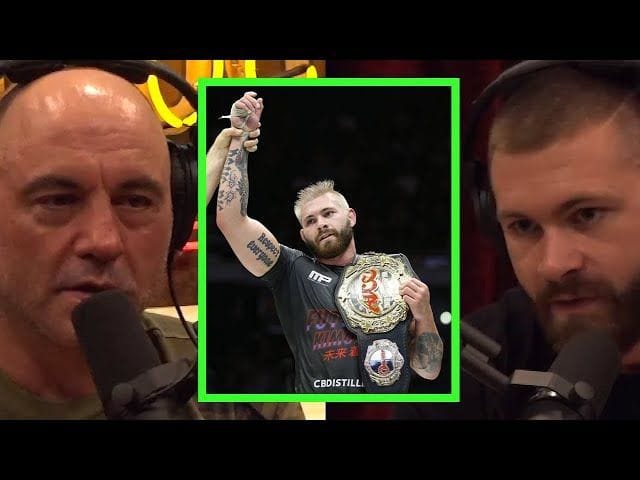 When ADCC World Champion Gordon Ryan was accused of using steroids