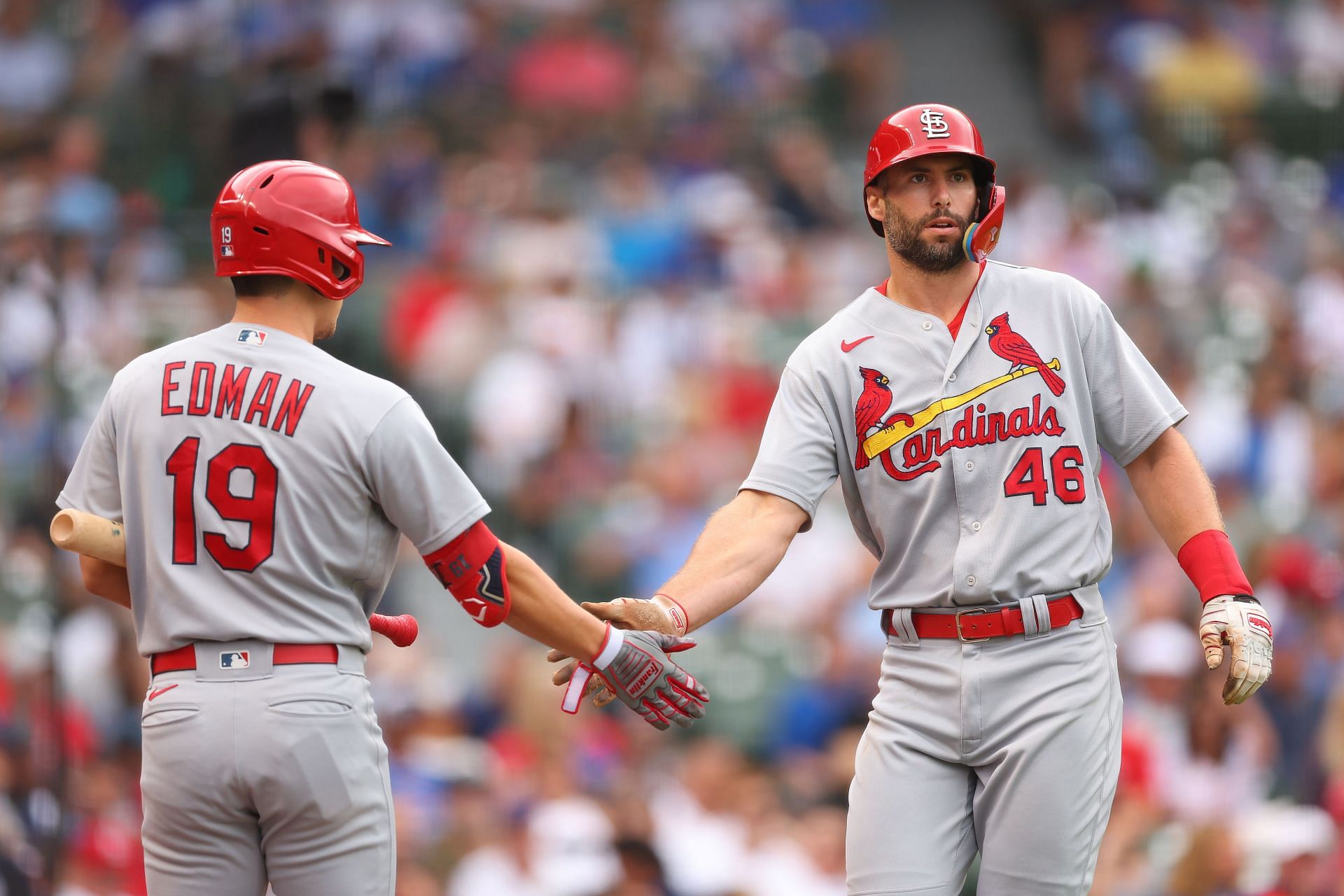 St. Louis Cardinals v Chicago Cubs