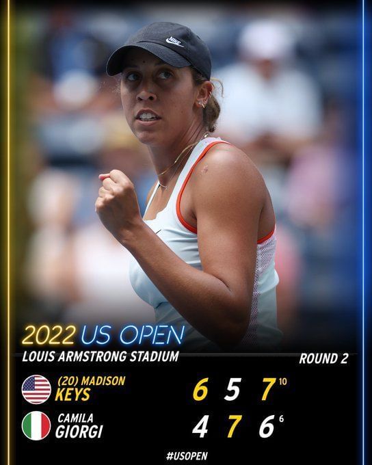 Coco Gauff vs Madison Keys Where to watch, TV schedule, live streaming details and more US