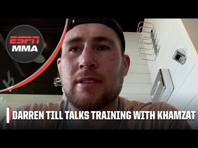Darren Till Next Fight Who Is The Englishman s Potential UFC 282 