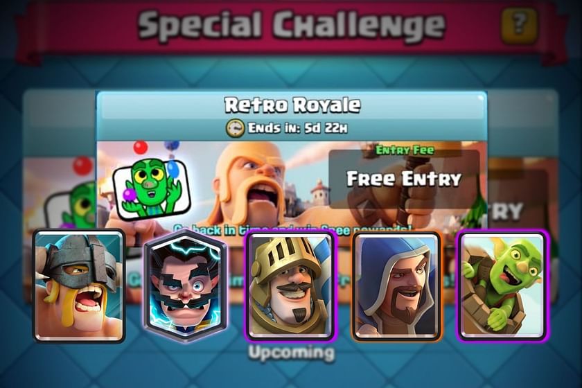 Clash Royale - WIN EVERY TIME! BEST ARENA 5 & 6 BATTLE DECK! New