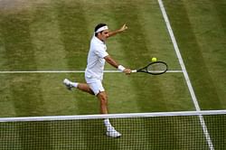 Tribute to the legendary Roger Federer