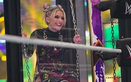 Has WWE star Alexa Bliss done any movies?