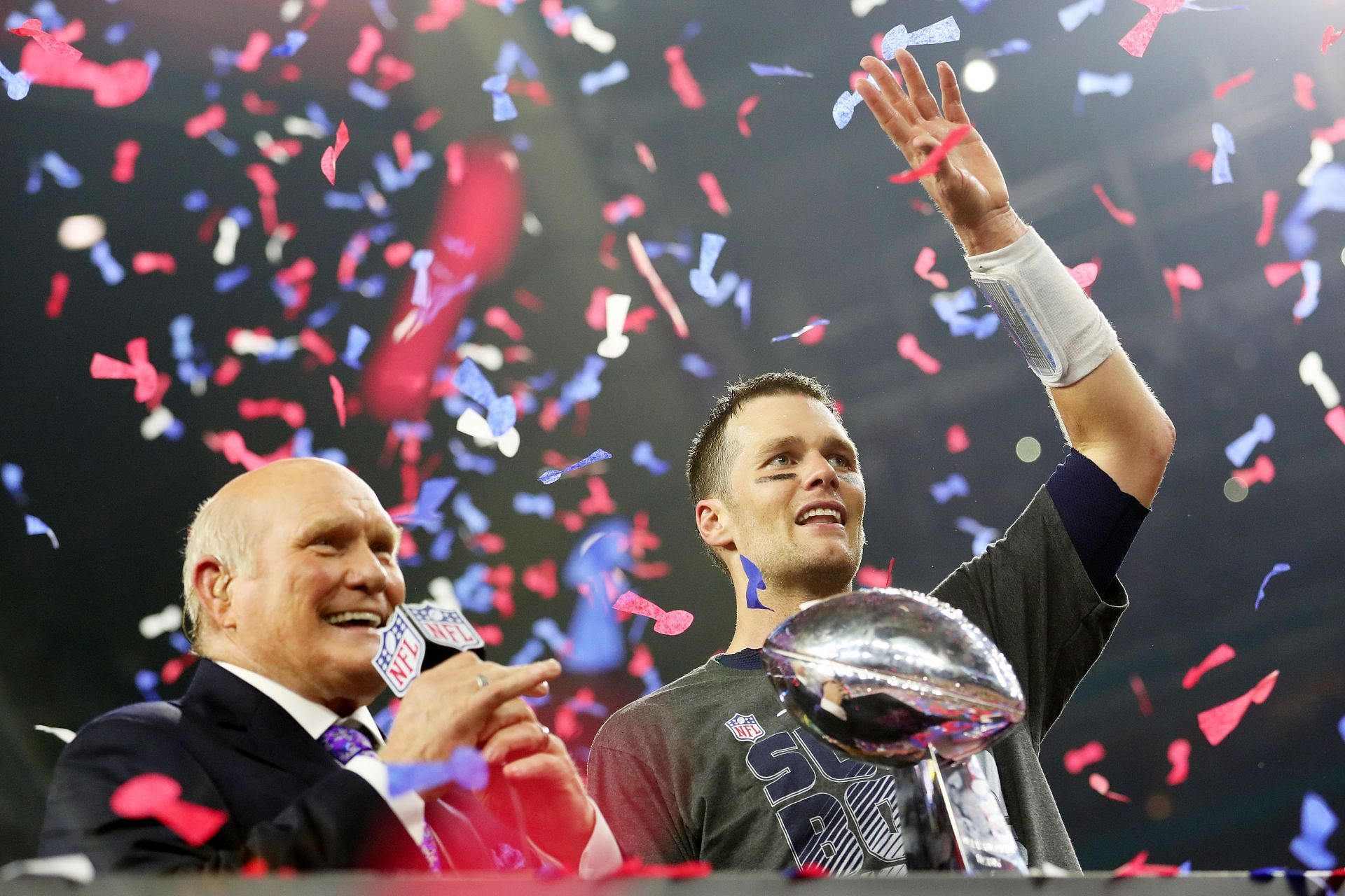 Tom Brady is the most successful NFL player ever