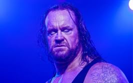 "He’s willing to give everything" - Former WWE Champion recalls The Undertaker working with injuries and pain