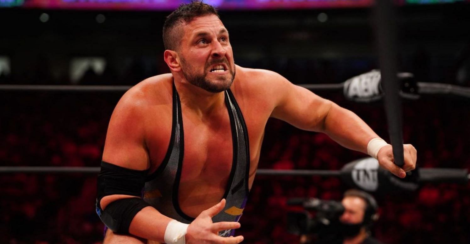 Colt Cabana is a former Dark Order member