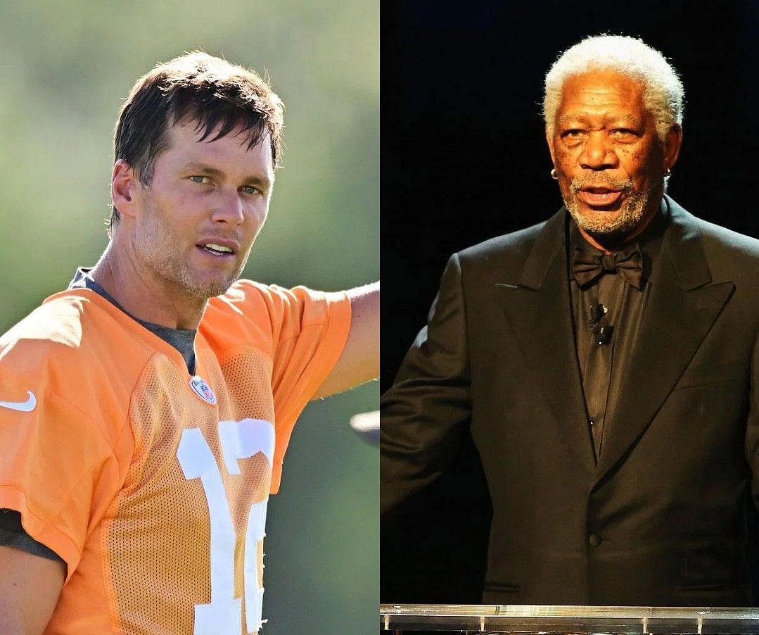 Morgan Freeman and Tom Brady feature in inspiring commercial
