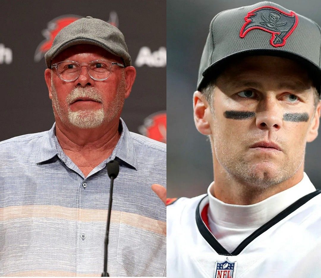 Bruce Arians Explains Incident That Led to Bucs-Saints Brawl