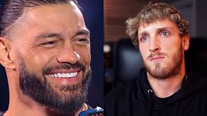 "I'm a good Tribal Chief" – Roman Reigns opens up on why he took the match against Logan Paul