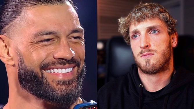 "I'm a good Tribal Chief" – Roman Reigns opens up on why he took the match against Logan Paul
