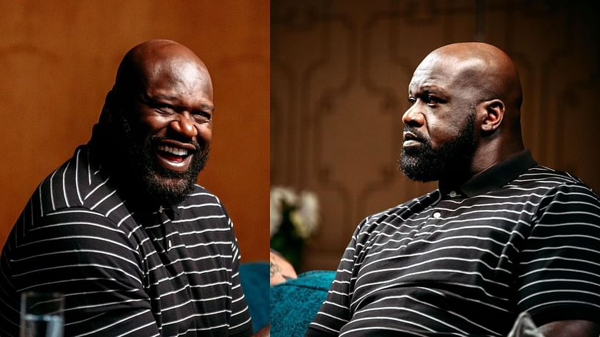 Why has Shaquille O’Neal picked his Uncle Roy for Secret Celebrity ...