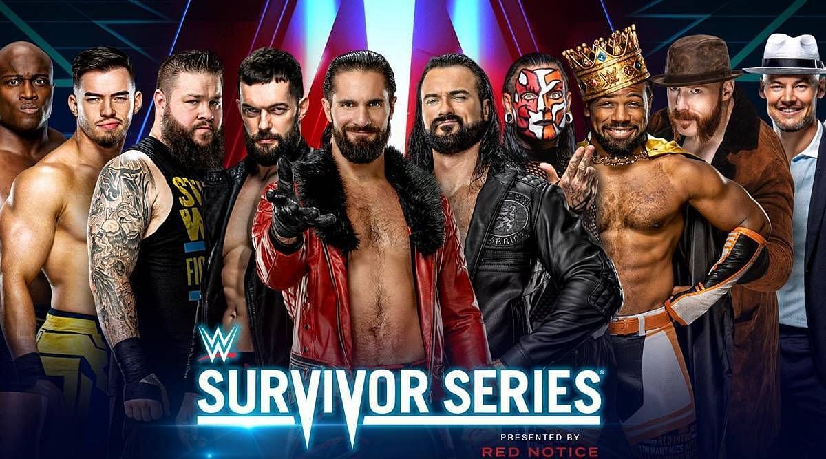 A tweak may create a huge difference to WWE Survivor Series