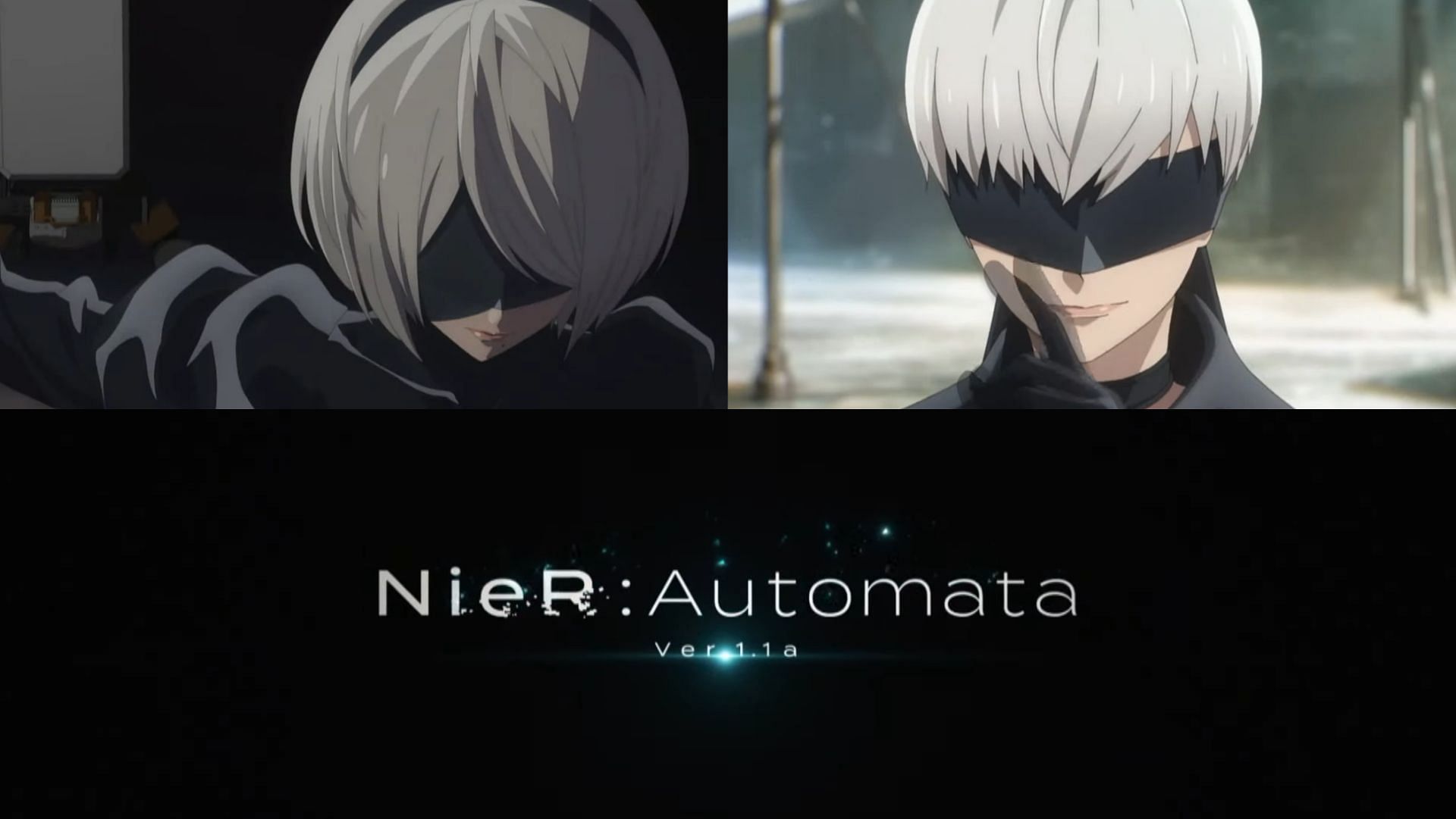 Nier: Automata' Anime Series Announced By Square Enix