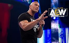 "There's a misconception" - Popular AEW star hates one thing about his comparisons to WWE legend The Rock