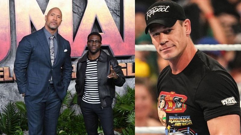 john cena die hart kevin hart series