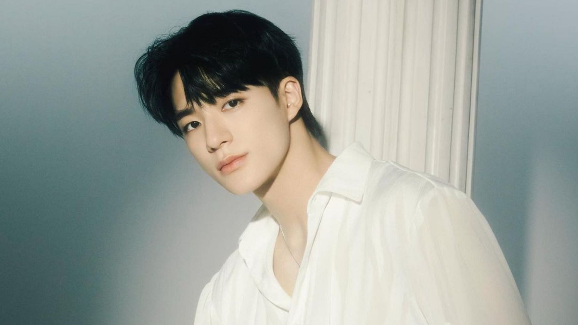 Peter Do just unveiled his menswear debut on NCT's JENO