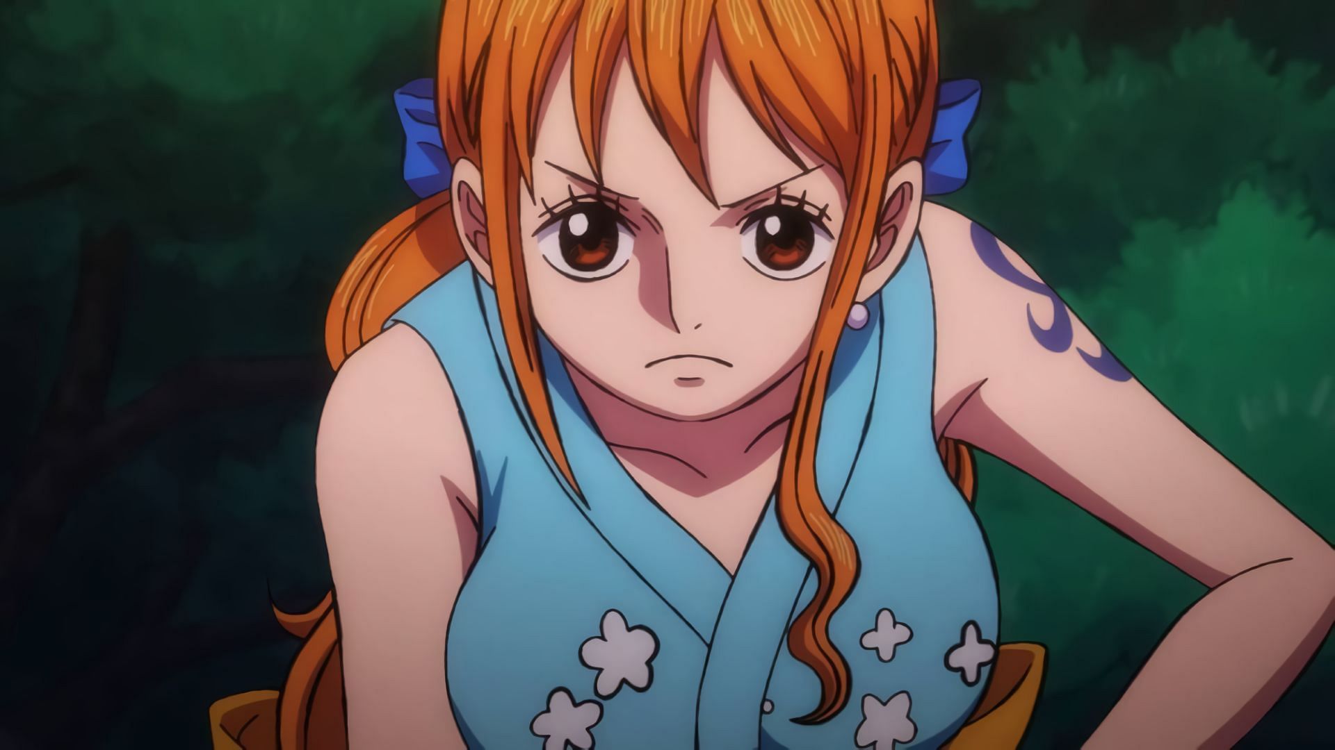One Piece: WANO KUNI (892-Current) Nami Screams - A Deadly Death Race! -  Watch on Crunchyroll