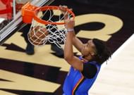 Oklahoma City Thunder v Atlanta Hawks