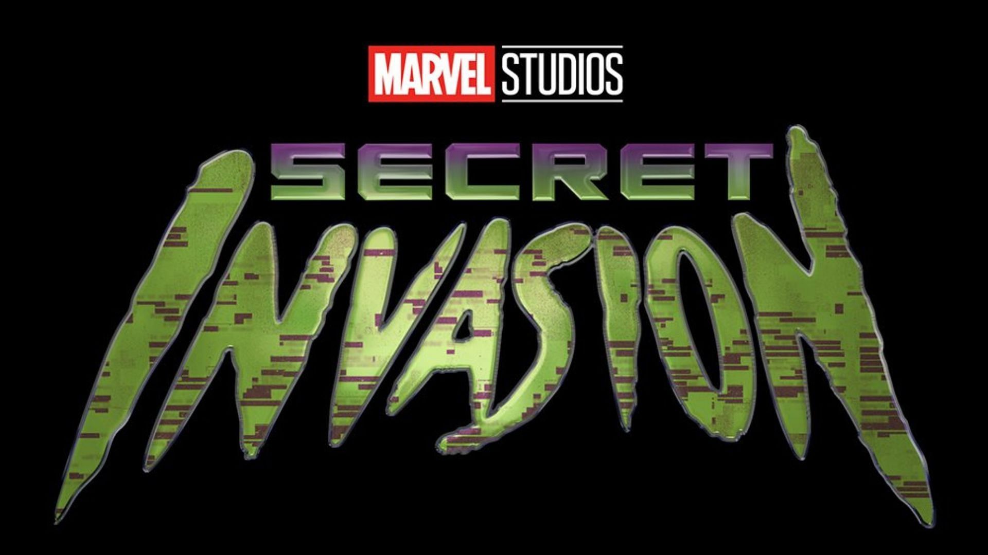 Secret Invasion promotional poster (Image via IMDb)